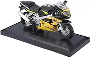 SUZUKI GSX-S750 ABS 1:18 Fuel Tank Alloy Motorcycle Model Toy Static Model Collectible Gift (GSX-R600)