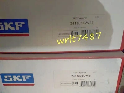 NEW SKF 24130 CC/W33 spherical roller bearing 1PCS #DW