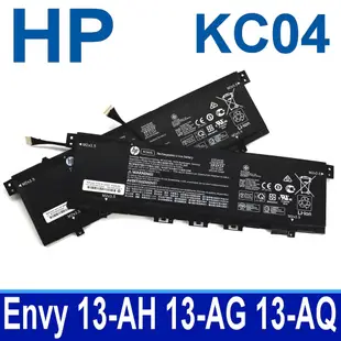 HP 惠普 KC04 原廠電池 Envy X360 13-AH 13-AG 13-AQ 13M-AG (9.7折)