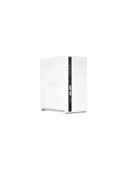 TS-233-US 2 Bay Affordable Desktop NAS with ARM Cortex-A55 Quad-core Processo...