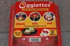 Egglettes Hard Boiled Egg Cooker w/o the Shell 4 ct. New