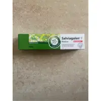 在飛比找蝦皮購物優惠-德國 Salviagalen F 草本牙膏 75ml