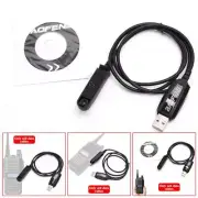 Programming Cable For BaoFeng UV-9R PLUS A58 BF-9700 Walkie-talkie
