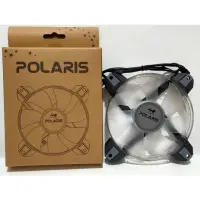 在飛比找蝦皮購物優惠-In Win 迎廣 Polaris LED 12cm 機殼風