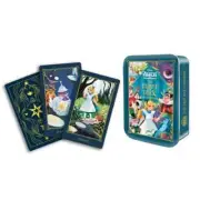 Alice in Wonderland Tarot With Tin