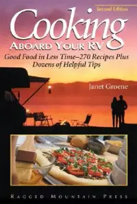 在飛比找博客來優惠-Cooking Aboard Your Rv: Good F