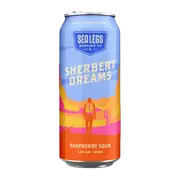 Sea Legs Sherbet Dreams Raspberry Sour 440ml Can