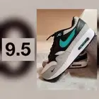 Women's Size 11/Men's Size 9.5 NIB Nike Air Max 1 By You ID 'Atmos' FJ8893-900