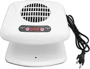 Ejoyous Air Nail Dryer, Sensor, Hot & Cold Air, Automatic, Salon & Home, EU Plug 220V