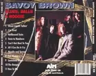 SAVOY BROWN BLUES, BALLS & BOOGIE NEW CD