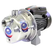 PEARL SS CENTRIFUGAL PUMP CSPL 10H36S, 1HP, 220/440V, 3-PHASE, HEAVY DUTY