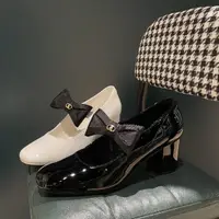 在飛比找momo購物網優惠-【I called Love】美少女戰士 扭結瑪莉珍鞋跟鞋(