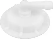 LALADEFIEE Coolant Reservoir Cap Radiator Coolant Overflow Tank Lid Fit Plastic Replacement
