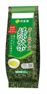 在飛比找樂天市場購物網優惠-伊藤園綠茶茶葉家庭號 150g 日本製 【秀太郎屋】