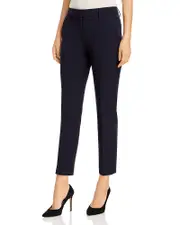 T Tahari Ankle Straight-Leg Pants - Exclusive