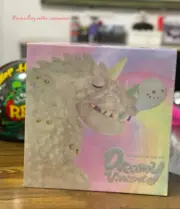 Pop Mart X Instinctoy Dreamy Vincent Aurora Glitter Figure