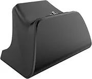 MagiDeal Game Controller Charger Station Charging Dock Cradle Easy to Carry Practial Fast Charger Joystick Fast Charging Base, Black