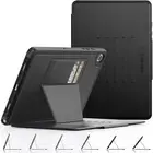 Samsung Galaxy Tab A9+ 11" Case, Auto Sleep/Wake, Multi-Angle Stand, Black