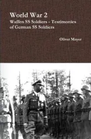 World War 2 by Oliver Mayer (English) Hardcover Book