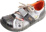 [TMA EYES] Women's Non-slip Lace-up Women's Fashion Comfortable Walking Shoes
