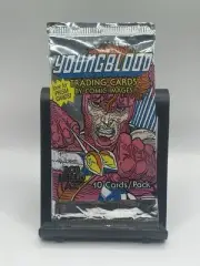 1992 YOUNGBLOOD TRADING CARDS FACTORY SEALED UNOPENED UNSEARCHED PACK(S)