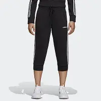 在飛比找Yahoo奇摩購物中心優惠-Adidas W E 3S 3/4 Pant DP2395 