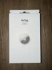 Apple AirTag 4 Pack - White MX542AM/A AirTag 4-Pack New Sealed
