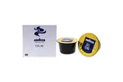 Blue Coffe Cream Roast Ground Coffee Pods by Lavazza for Unisex - 100 Pods Coffee
