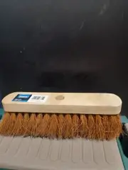 Brand New Draper tools Soft Coco Replacement Broom Head, 300mm-23.5mm Diameter.