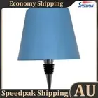 Wireless Bottle Lamp RGB Rechargeable Touch Lamp for Restaurant & Bar (Blue) AU