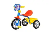 Cocomelon Pedal Bike Trike Ride On Toy Bucket Kids Children Toddler 3y+ Yellow