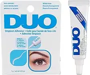 DUO Ardell Duo Strip Eyelash Adhesive, Clear, 7 Grams