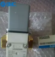 New SMC VXD242GGXB Solenoid Valve