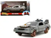 1:32 Back to the Future 3 (Railway Version) -- Delorean Time Machine -- JADA