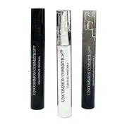 Best Of Lashes Mascara Collection Set by Uncommon Cosmetics for Women - 3 Pc Set