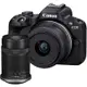 Canon EOS R50 18-45mm + 55-210mm 雙鏡組 公司貨
