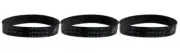 (3) Belt for Oreck XL Edge Brushroll Beater Bar
