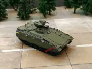 Handmade 1/72 Germany 1A3 MarderInfantry fighting vehicle Finish painting model