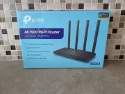 TP-LINK ARCHER C80 AC1900 DUAL BAND WI-FI ROUTER ULBT-27