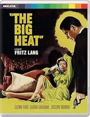 The Big Heat [Blu-ray]