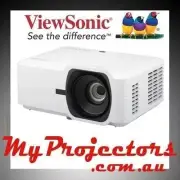 Viewsonic LS741HD Multimedia, Multipurpose Laser Projector 5000 Lumens Full Hd