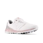 New Balance Fresh Foam LinksSL V2 White Women's Golf Shoes #GELINKWT *TO CLEAR*