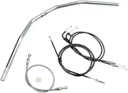 handle set Super Tracker chrome plating H501-032C