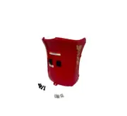 Razor Pocket Mod Bellezza Front Seat Fairing