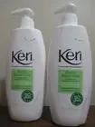 2x KERI Basic Essentials Fragrance Free Lotion 15 OZ