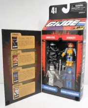 DIAMOND SELECT HASBRO FCBD EXCL 2021 GI JOE MINIMATES BOX SET SNAKE EYES MISP