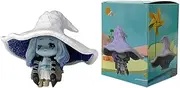 Doyomtoy Elden Ring Dolls: Ancient Warrior, Melina, Ghost of Warwolf, Malenia (Valkyrie), Bryce, Lani, Lani Cat, Can Be Used as Car Decoration, Room Decoration, Toy Figures