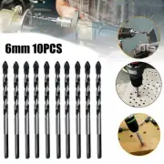 Drill Bits 6mm For Porcelain Tile Concrete Brick Glass Drill Practical