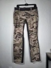 Under Armour Stealth Women's Early Season Field Pants Size 10 Fitted 32x31