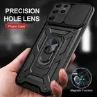 ShockProof Magnetic Case For Samsung S25 S24 S23 S22 S21 Plus Ultra S20 FE A55